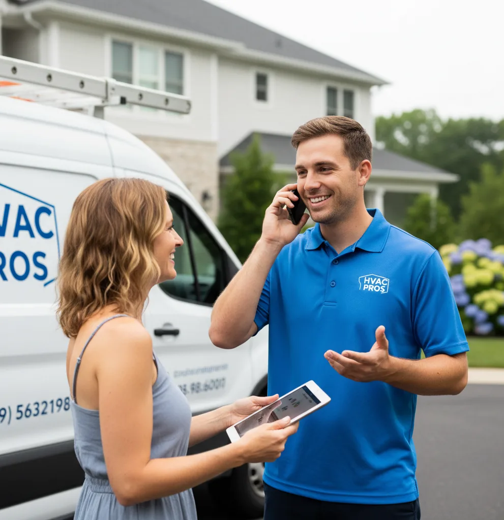 Heating System Repair in Abilene, TX